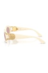 Versace VE 4503U 55mm 55331T Unisex Güneş Gözlüğü