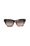 Vintage Naples Light NL02 Dark Pink Kadın Güneş Gözlüğü