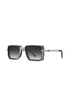 Vintage Roadster RS01 Silver Stripes Unisex Güneş Gözlüğü