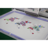 Fortever Eco 40x60 cm Nakış Makinesi Tek ÇekimForteverTopcular MakinaTek Kafa Nakış Makineleri