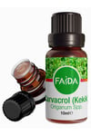 Kekik Yağı(%95 Carvacrol)(10 Ml)