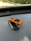 1970 Dodge Charger R/T Turuncu Metal Model Torpido Drifter Seti Torpido Süsü