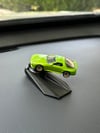 1989 Mazda Savanna RX-7 FC3S Yeşil Metal Model Torpido Drifter Seti Torpido Süsü