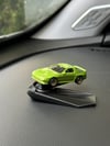 1989 Mazda Savanna RX-7 FC3S Yeşil Metal Model Torpido Drifter Seti Torpido Süsü
