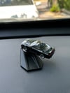 1994 Nissan NISMO 270R (S14) Siyah Metal Model Torpido Drifter Seti Torpido Süsü
