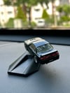 1994 Nissan NISMO 270R (S14) Siyah Metal Model Torpido Drifter Seti Torpido Süsü