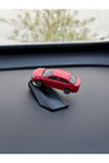 2021 Toyota Corolla Kırmızı Metal Model Torpido Drifter Seti Torpido Süsü
