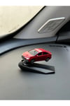2021 Toyota Corolla Kırmızı Metal Model Torpido Drifter Seti Torpido Süsü