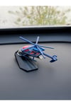 Airblade Metal Gövdeli Model Helikopter Torpido Drifter Seti Torpido Süsü