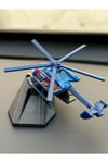 Airblade Metal Gövdeli Model Helikopter Torpido Drifter Seti Torpido Süsü