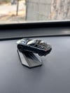 Aston Martin Siyah Diecast Model Torpido Drifter Seti Torpido Süsü