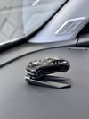 Aston Martin Siyah Diecast Model Torpido Drifter Seti Torpido Süsü