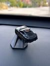 Aston Martin Siyah Racing Tasarımlı Diecast Model Torpido Drifter Seti Torpido Süsü