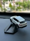 Audi Q4 Beyaz Diecast Model Torpido Drifter Seti Torpido Süsü