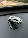 Audi Q4 Beyaz Diecast Model Torpido Drifter Seti Torpido Süsü