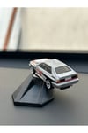 Audi Quattro 87 Rally Metal Model Torpido Drifter Seti Torpido Süsü
