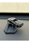 Audi R8 Siyah Metal Model Torpido Drifter Seti Torpido Süsü
