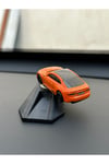 Audi RS5 Turuncu Metal Model Torpido Drifter Seti Torpido Süsü