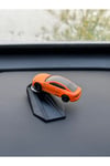 Audi RS5 Turuncu Metal Model Torpido Drifter Seti Torpido Süsü