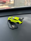 Bentley Yeşil Diecast Model Torpido Drifter Seti Torpido Süsü
