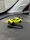 Bentley Yeşil Diecast Model Torpido Drifter Seti Torpido Süsü