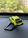 Bentley Yeşil Diecast Model Torpido Drifter Seti Torpido Süsü