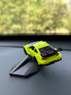 BMW Yeşil Diecast Model Torpido Drifter Seti Torpido Süsü