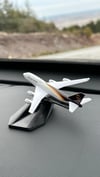 Boeing 747-400 Metal Gövdeli Model Uçak Torpido Drifter Seti Torpido Süsü