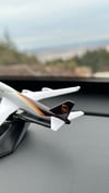 Boeing 747-400 Metal Gövdeli Model Uçak Torpido Drifter Seti Torpido Süsü