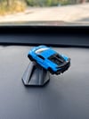 Bugatti Mavi Diecast Model Torpido Drifter Seti Torpido Süsü