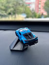 Bugatti Mavi Racing Tasarımlı Diecast Model Torpido Drifter Seti Torpido Süsü