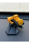 Buldozer Metal Model İş Makinesi Torpido Drifter Seti Torpido Süsü