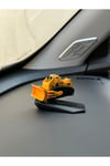 Buldozer Metal Model İş Makinesi Torpido Drifter Seti Torpido Süsü