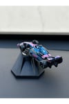 BWT Alpine Formula Team Yüksek Detaylı Metal Model Torpido Drifter Seti Torpido Süsü