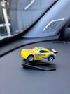 Cars Cruz Ramirez Metal Model Torpido Drifter Seti Torpido Süsü