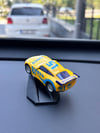 Cars Cruz Ramirez Metal Model Torpido Drifter Seti Torpido Süsü