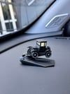 Cars Lizzie Metal Model Torpido Drifter Seti Torpido Süsü