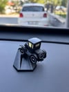 Cars Lizzie Metal Model Torpido Drifter Seti Torpido Süsü