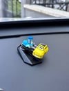 Cars Luigi & Guido Metal Model Torpido Drifter Seti Torpido Süsü