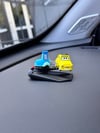 Cars Luigi & Guido Metal Model Torpido Drifter Seti Torpido Süsü