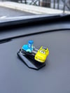 Cars Luigi & Guido Metal Model Torpido Drifter Seti Torpido Süsü