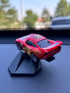 Cars McQueen with Racing Wheels Metal Model Torpido Drifter Seti Torpido Süsü
