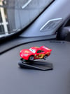 Cars McQueen with Racing Wheels Metal Model Torpido Drifter Seti Torpido Süsü