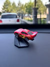 Cars McQueen with Racing Wheels Metal Model Torpido Drifter Seti Torpido Süsü