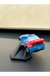 Cars Raoul Caroule Metal Model Torpido Drifter Seti Torpido Süsü