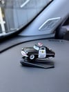 Cars Sheriff Metal Model Torpido Drifter Seti Torpido Süsü