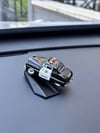 Cars Sheriff Metal Model Torpido Drifter Seti Torpido Süsü