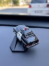 Cars Sheriff Metal Model Torpido Drifter Seti Torpido Süsü
