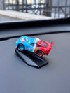 Cars Transforming McQueen Metal Model Torpido Drifter Seti Torpido Süsü