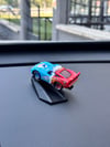 Cars Transforming McQueen Metal Model Torpido Drifter Seti Torpido Süsü